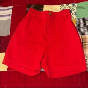 XXS Big Bud Press Western Shorts